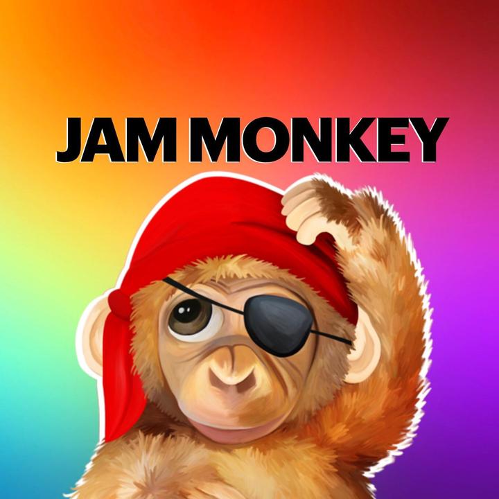 Jam Monkey - suara asli