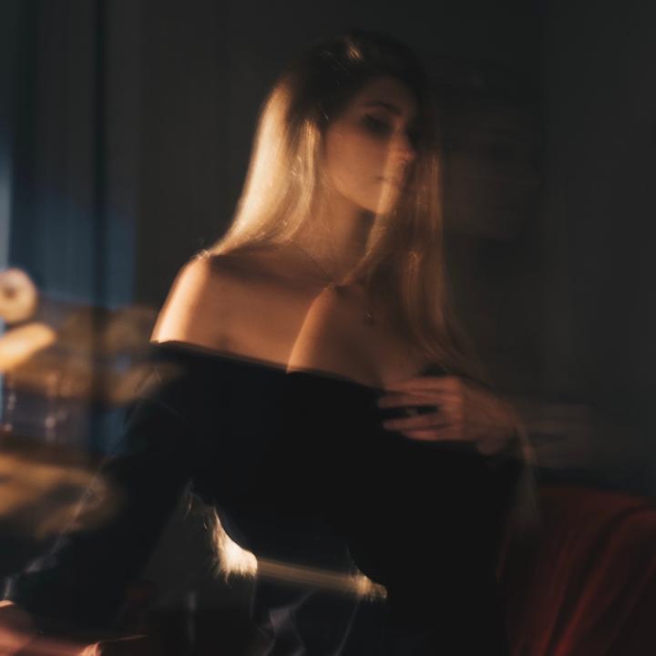 Danielle - suara asli