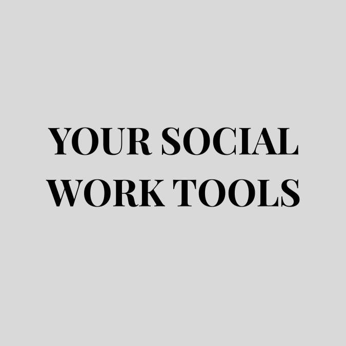 yoursocialworktools