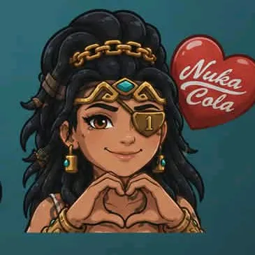 @nukacolaqueen