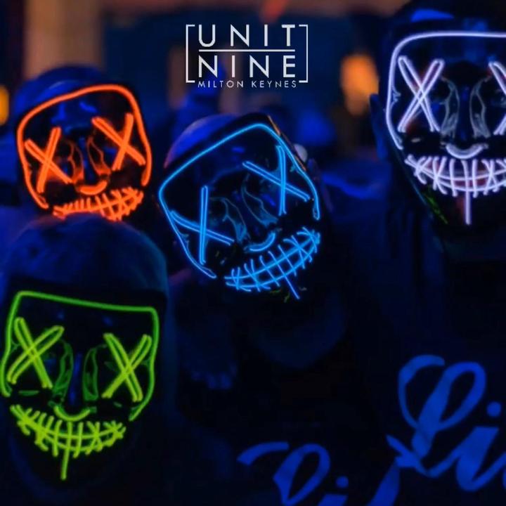 Unit Nine - original sound - unitninemk