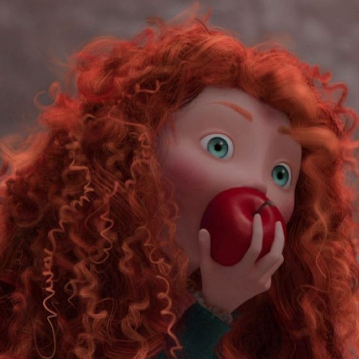 Merida - som original