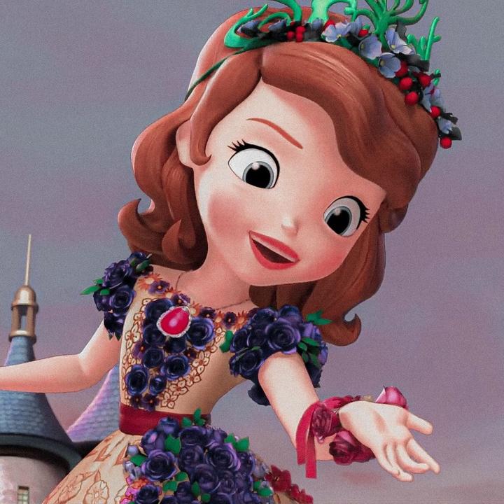 sofia the first 🫶 - original sound - sofia_t.he_firsttttt