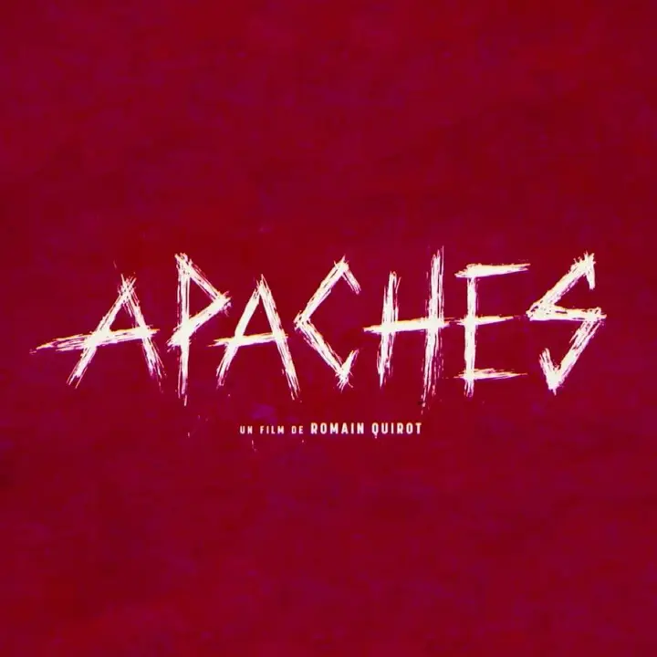 Apache - suara asli