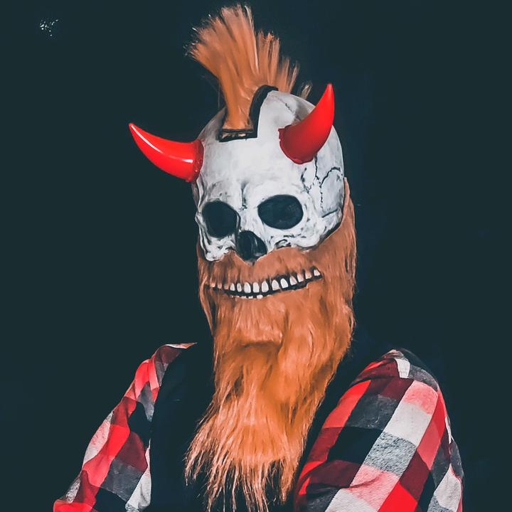 hellskulls - suara asli