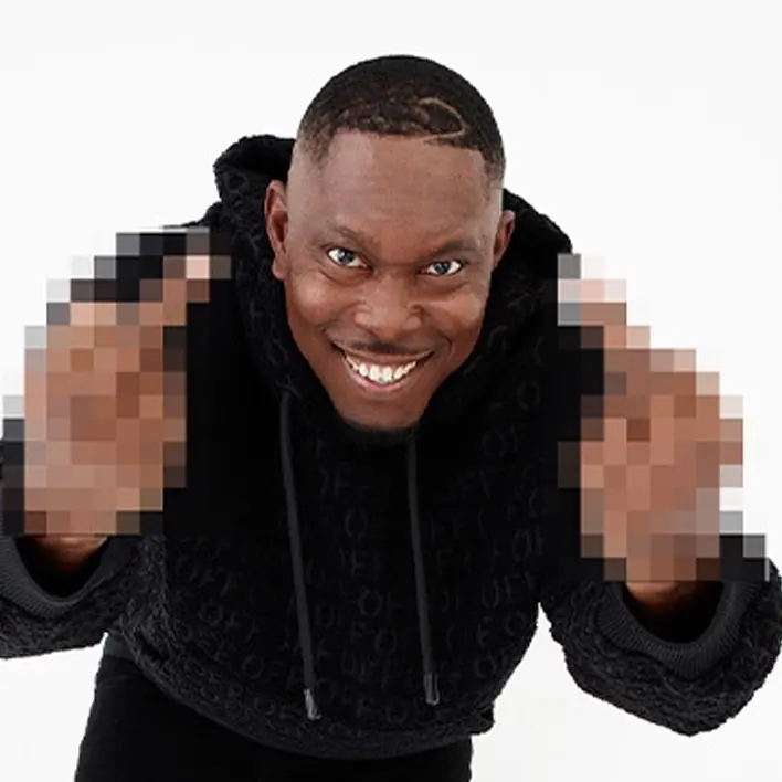 Dizzee Rascal - suara asli