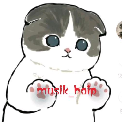 @musik_haip - suara asli