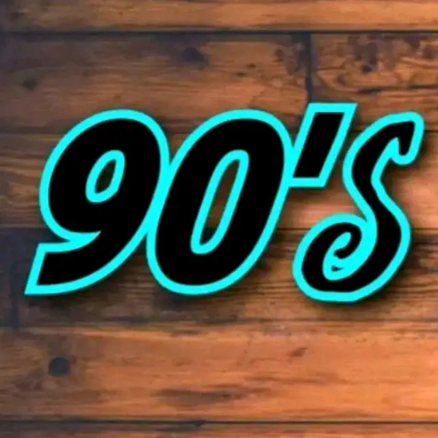 90's - suara asli