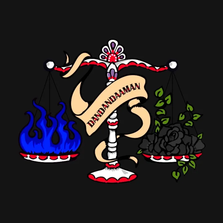DanDanDaaMan - original sound - dandandaaman