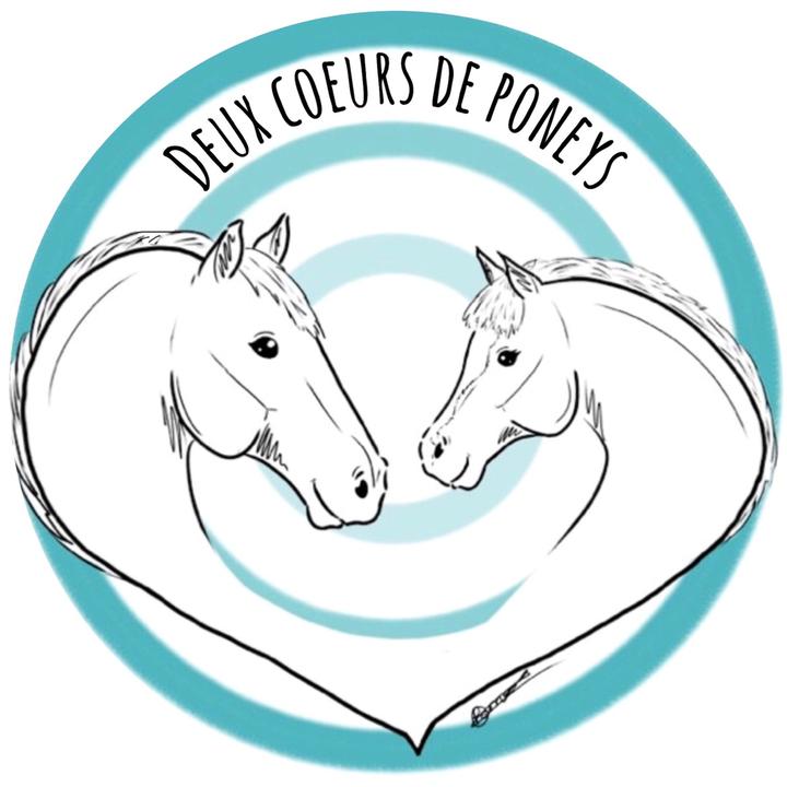 Deux cœurs de poneys - suara asli