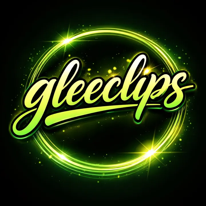 gleejustclip