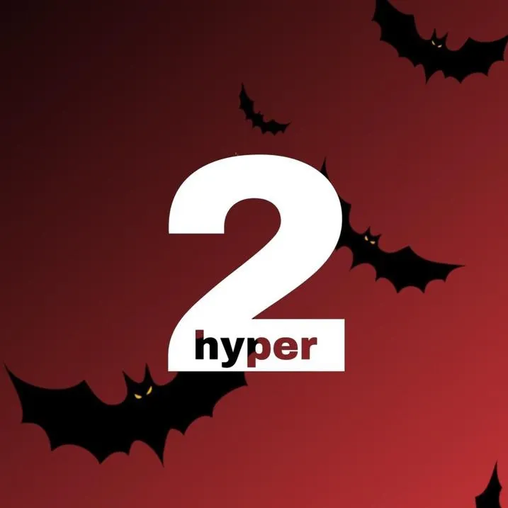2hyper - original sound