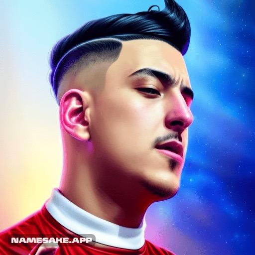 Khalil Patchico - suara asli
