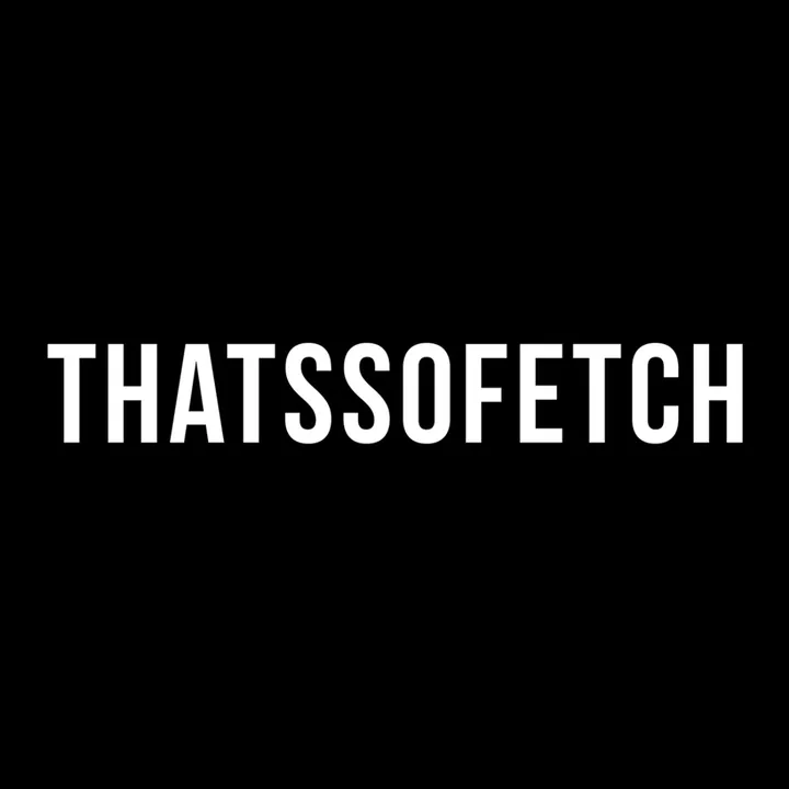 thatssofetchau