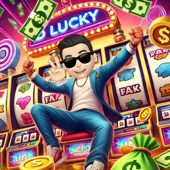 @dluckyexperience