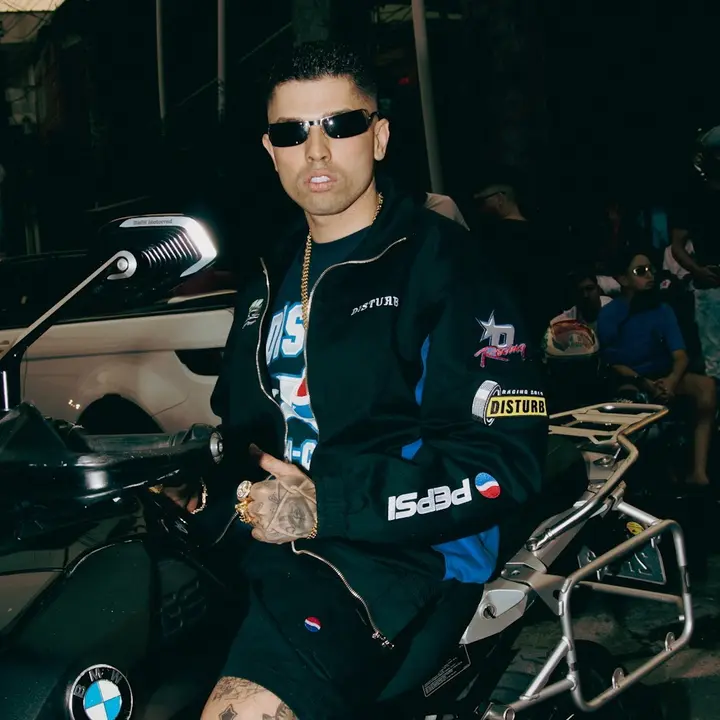 MC MARKS - suara asli - mcmarksoficial