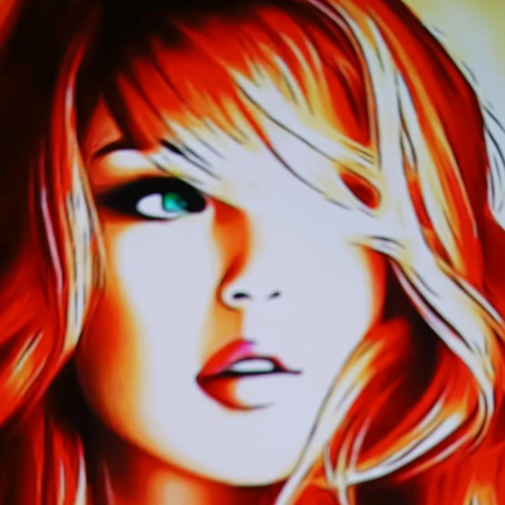 original_tawnyhairedvixen - suara asli