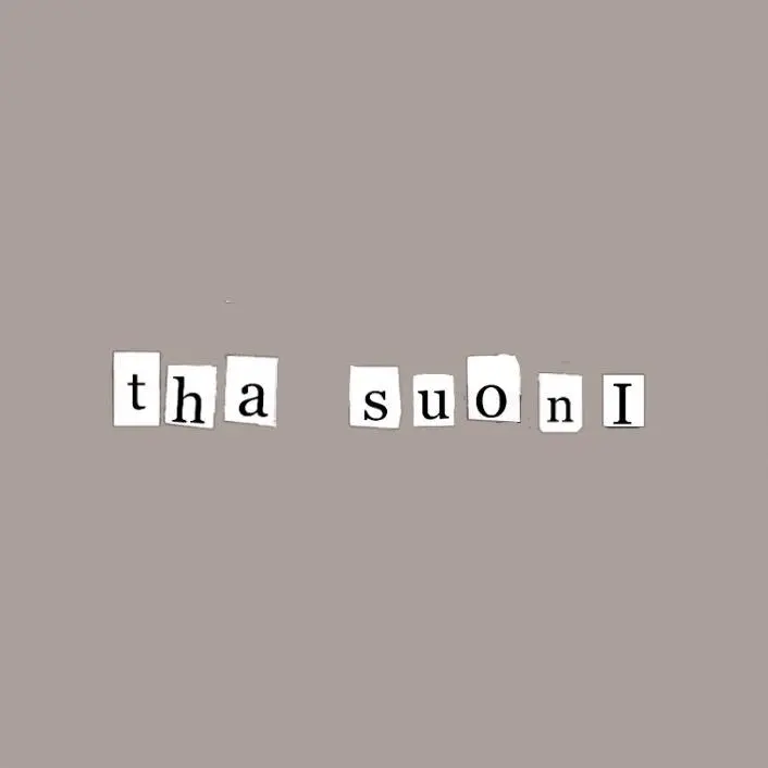 thasuoni - suono originale