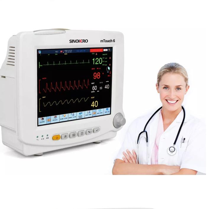 patientmonitor - suara asli