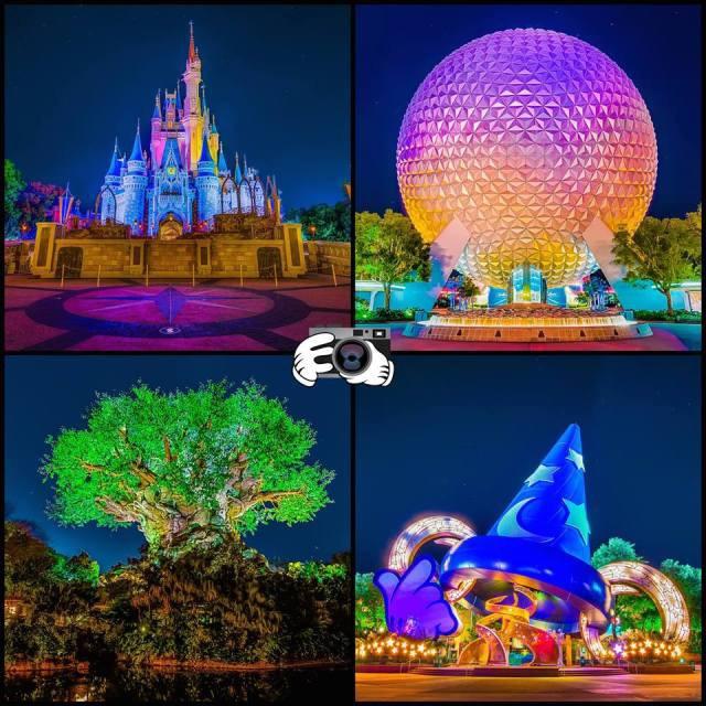 retrowdw - Illuminations