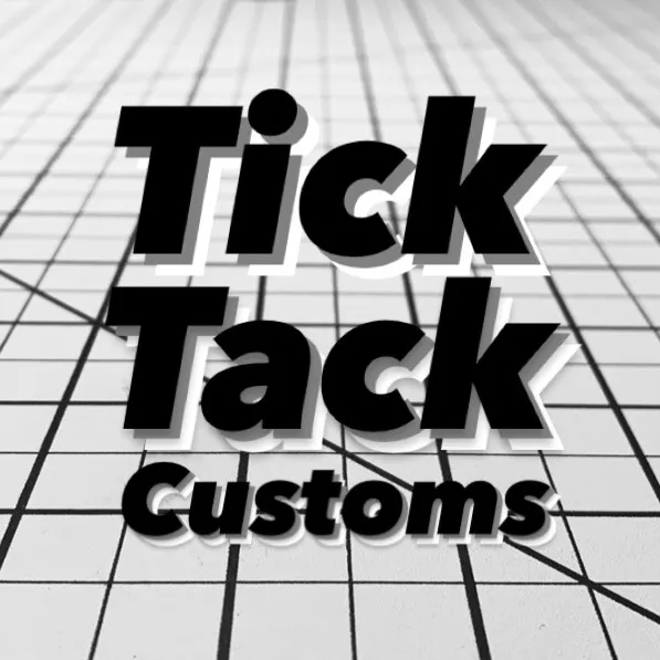 @ticktackcustoms