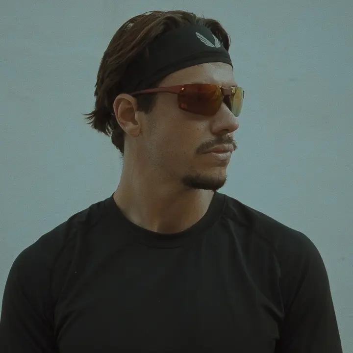 anymorph - marathon mindset.