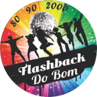 Flashback do Bom - suara asli