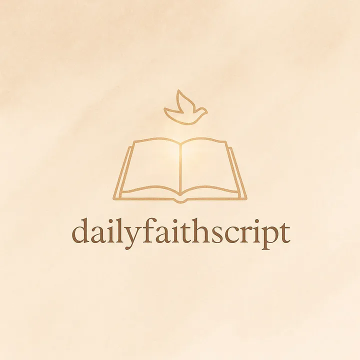 dailyfaithscript