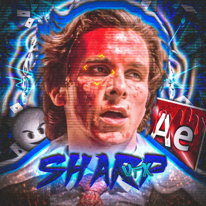 🔥😈𝙎𝙃𝘼𝙍𝙋 𝙑𝙁𝙓 😈🔥 - suara asli - sharp._.vfx