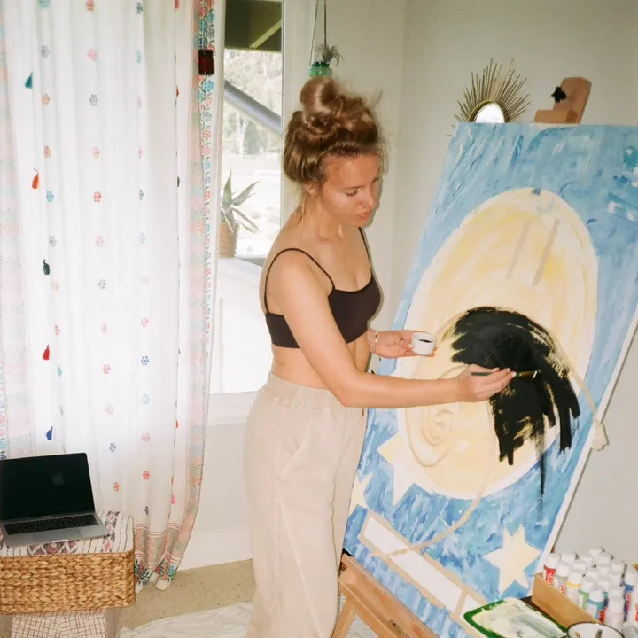 @artofblue