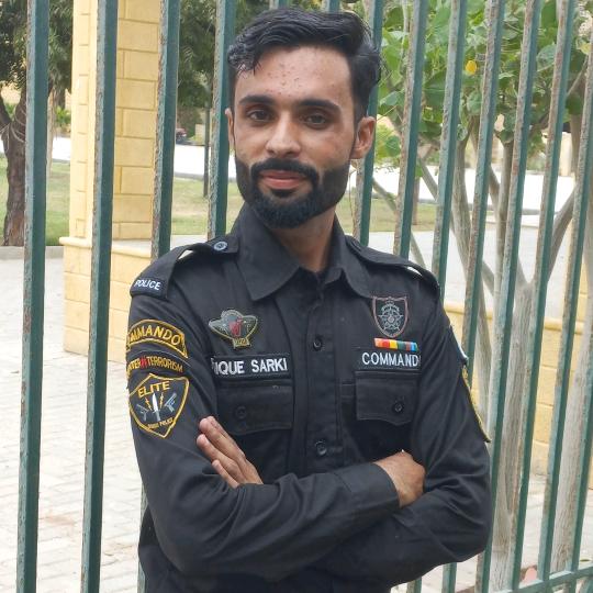 Commando - suara asli - blackcommando111
