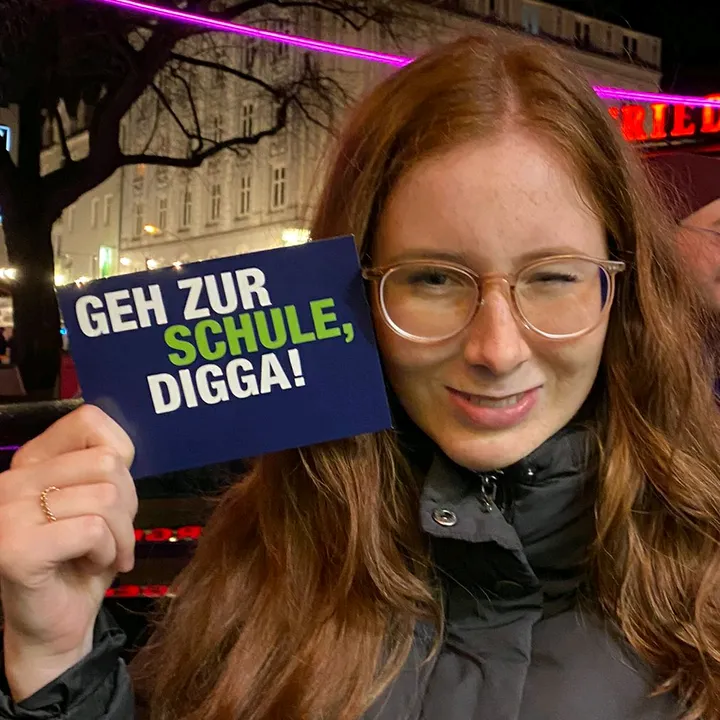 lisaaufabwegen