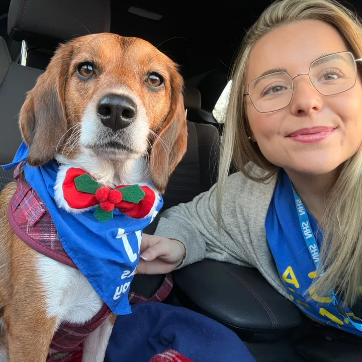 winniethetherapydog