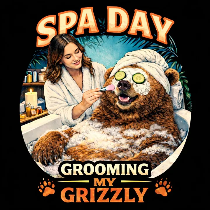 groomingmygrizzly