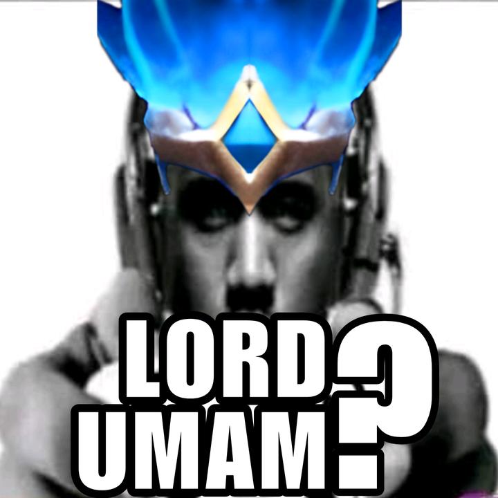 Lord Umam? - alarm gw cik
