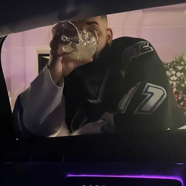 drake - doing it wrong