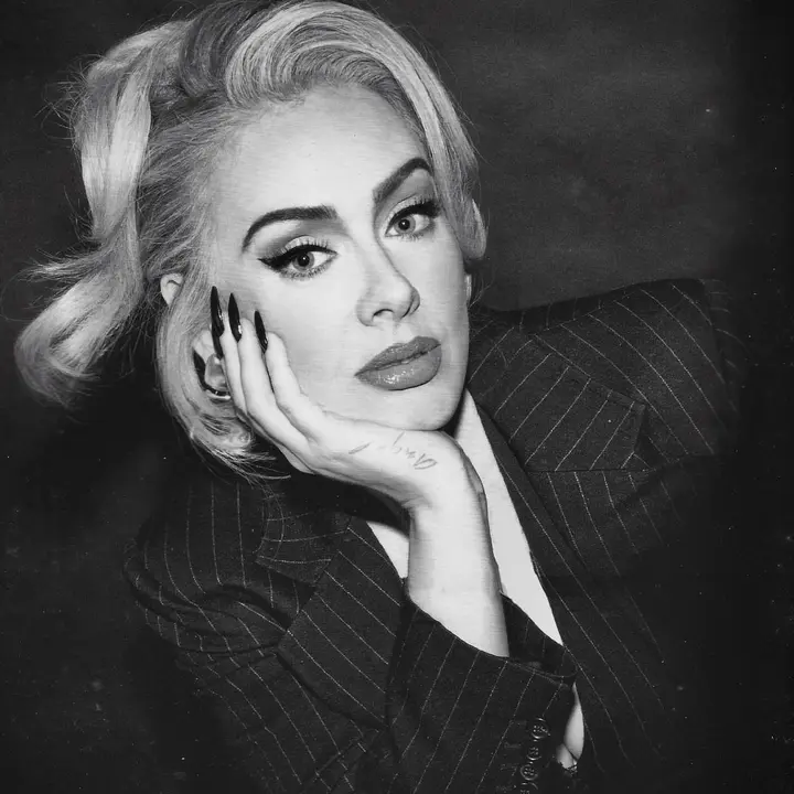 🪐Adele British🪐 - original sound - adele..british