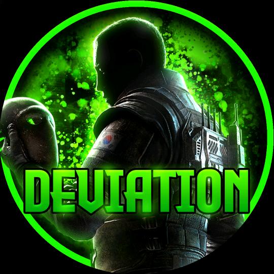 Deviation - suara asli