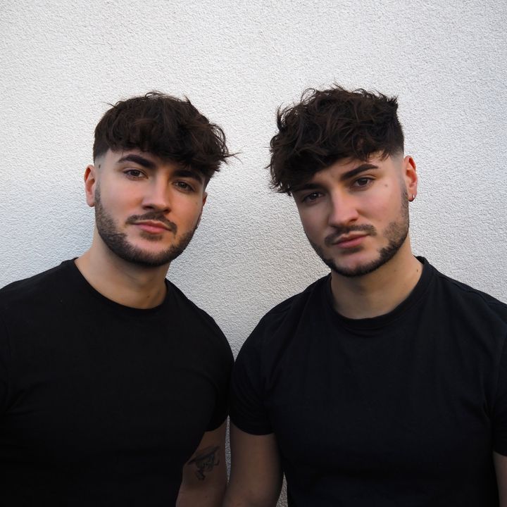 ManLikeTwin - Touch