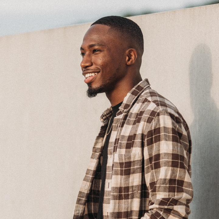 Darius Covington - Prayed for this