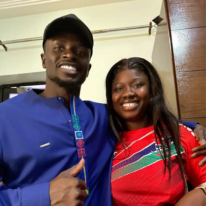 @Fatoumatta95 - suara asli