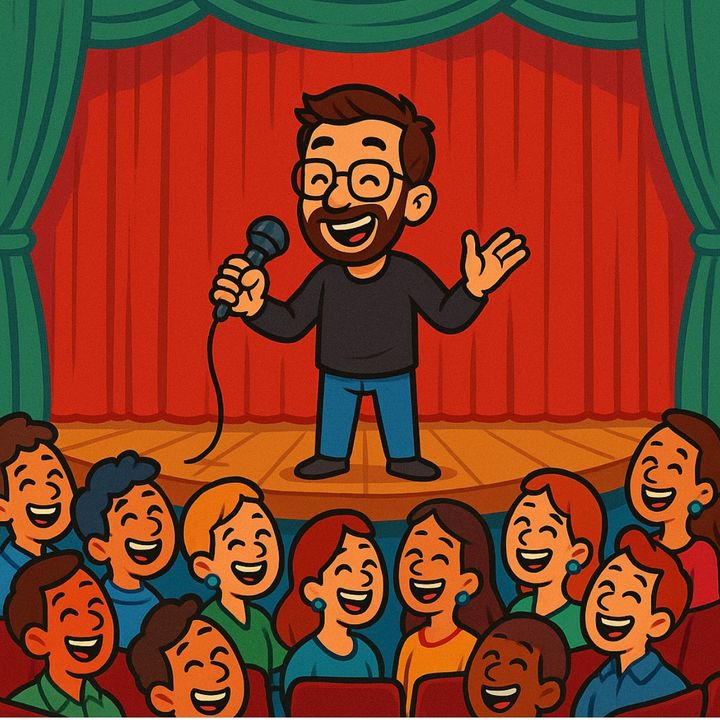 Comedy - original sound