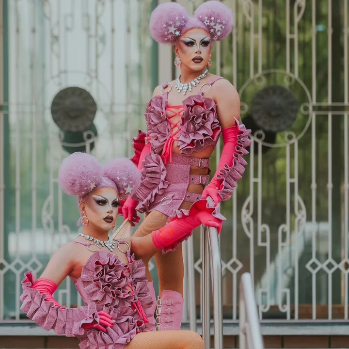 tdragtwins