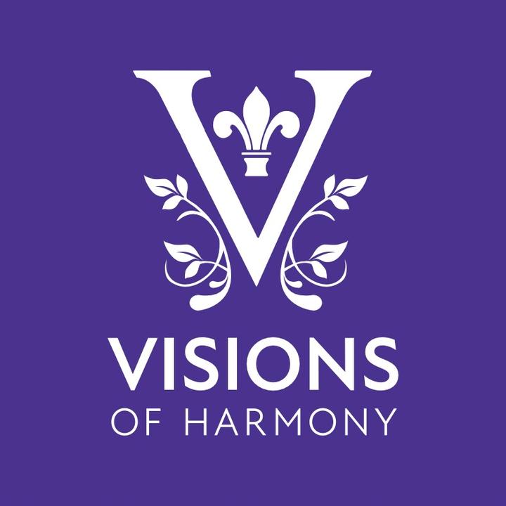 Visions of Harmony - suara asli