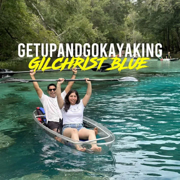 getupandgogilchristblue