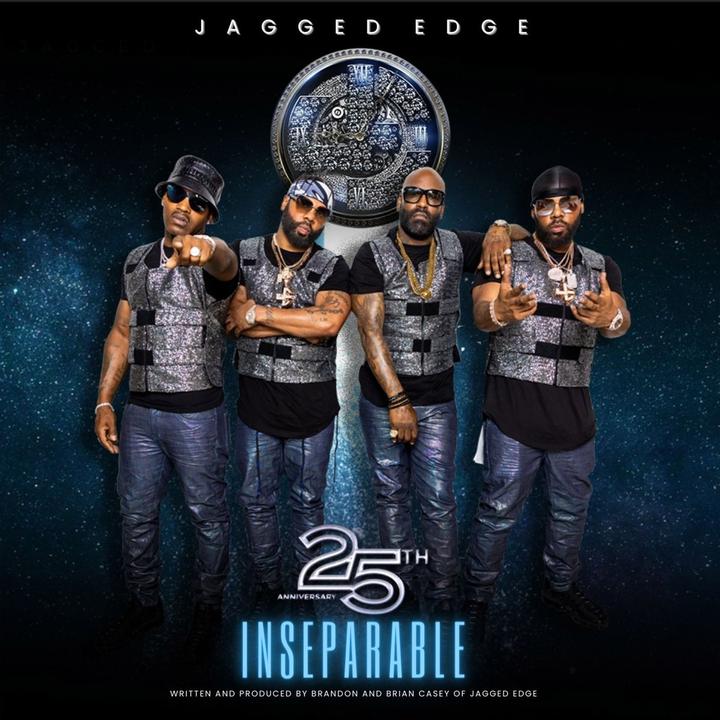Jagged Edge - Inseparable