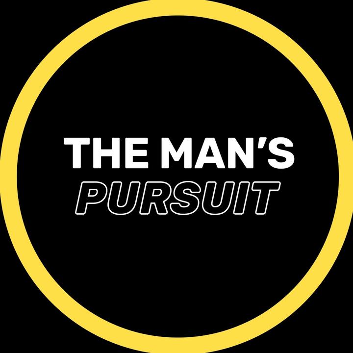 themanspursuit - suara asli