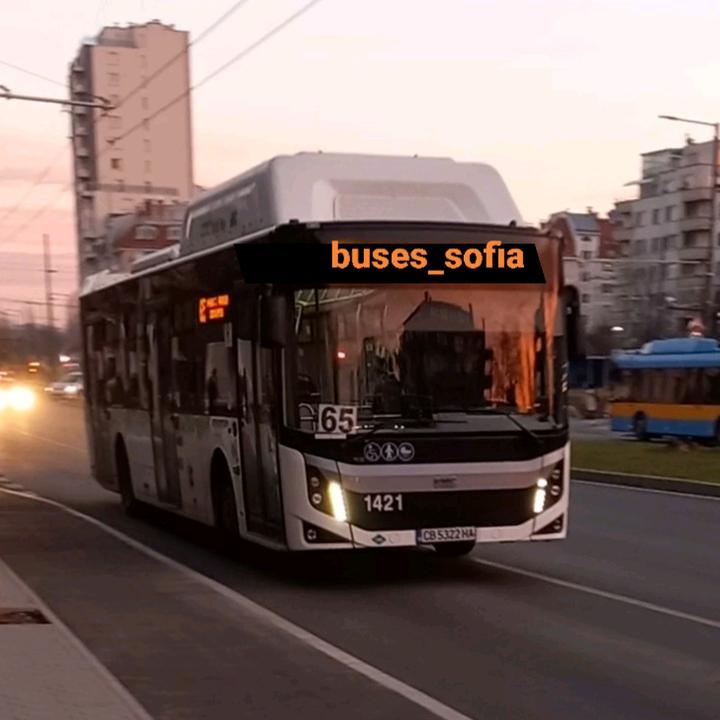 BS - Public Transport Sofia - original sound - buses_sofia