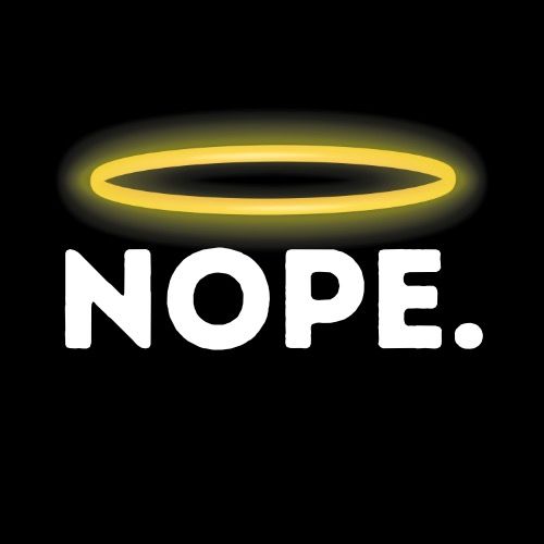 The Holy Nope - original sound
