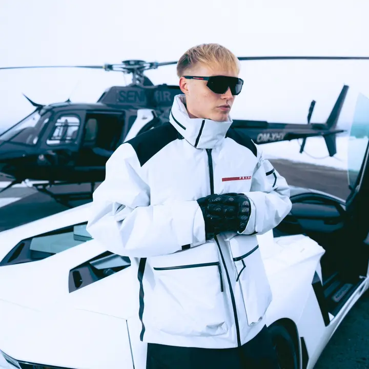 IsacElliot - ANTEEKS